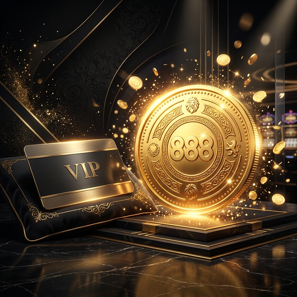 Gold & Black Welcome Bonus